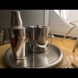 Cocktail mixer set!